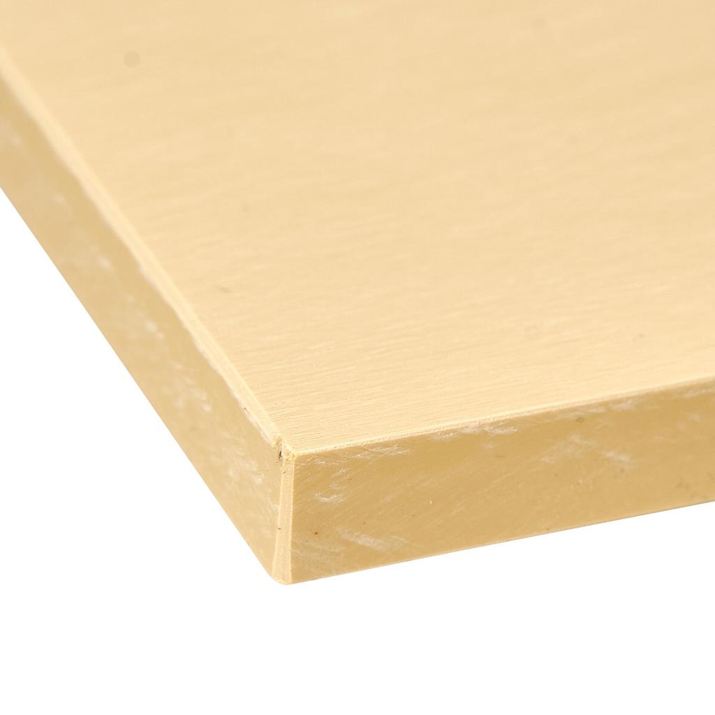 Parker Asahi Consumer Synthetic Cutting Board 42 X 25 X 1.3 Cm