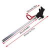 2pcs Fishing Rod Stand Universal Holders Set Multi-Function Ground Spike for Hand and Sea Fishing Rods
