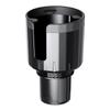 Large Insulated Cup Holder Multi-Purpose Car Cup Holder Adjustable Base For Water Bottles, Coffee Cups, and More