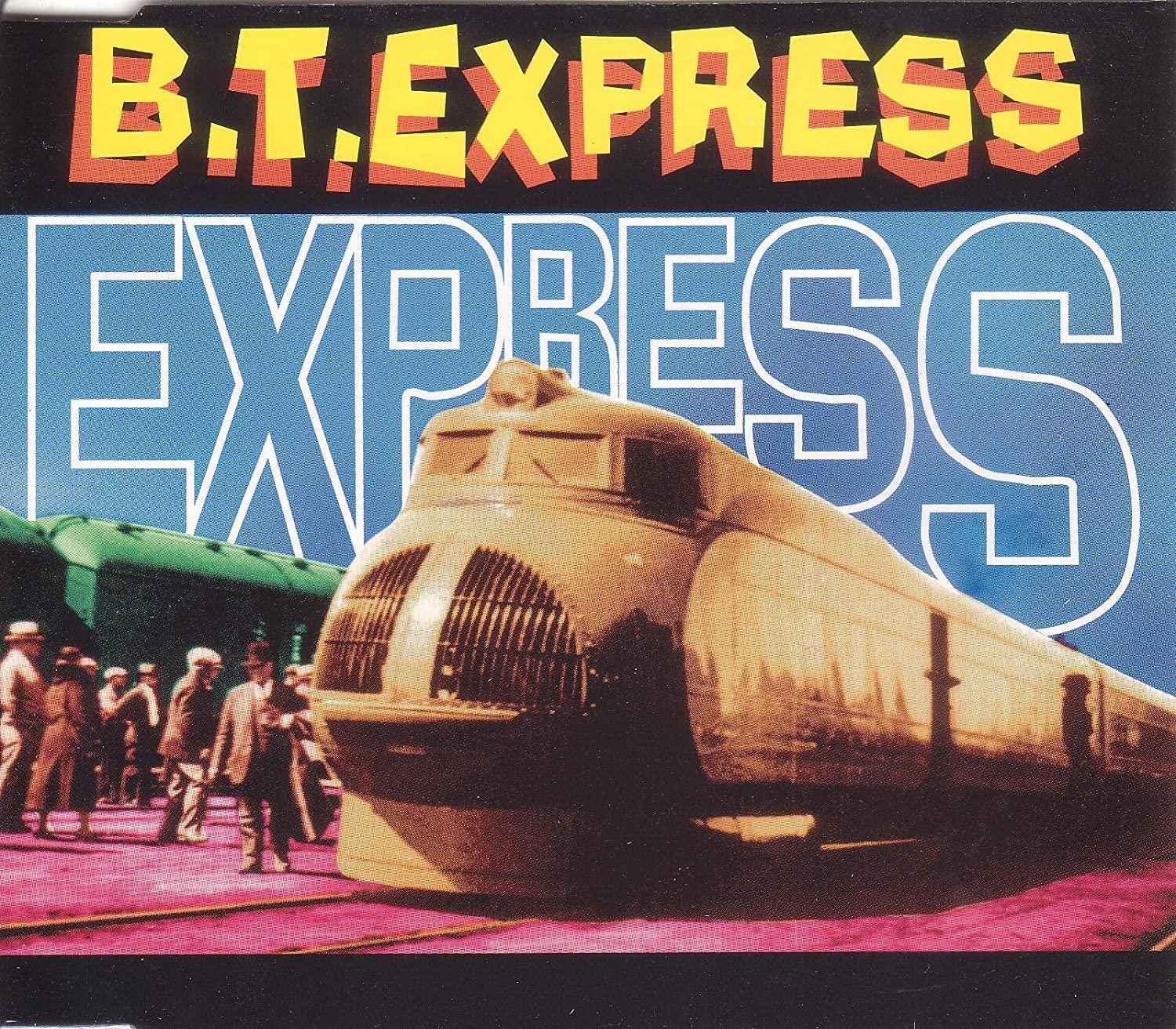 

CD B.T. EXPRESS - Express PWCD285,4509958 PWL Internation Non Japan Soul/Funk Used