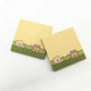 Korean Style Forest Girl Tearable Sticky Notes Pad - Mini Portable Memo Notebook