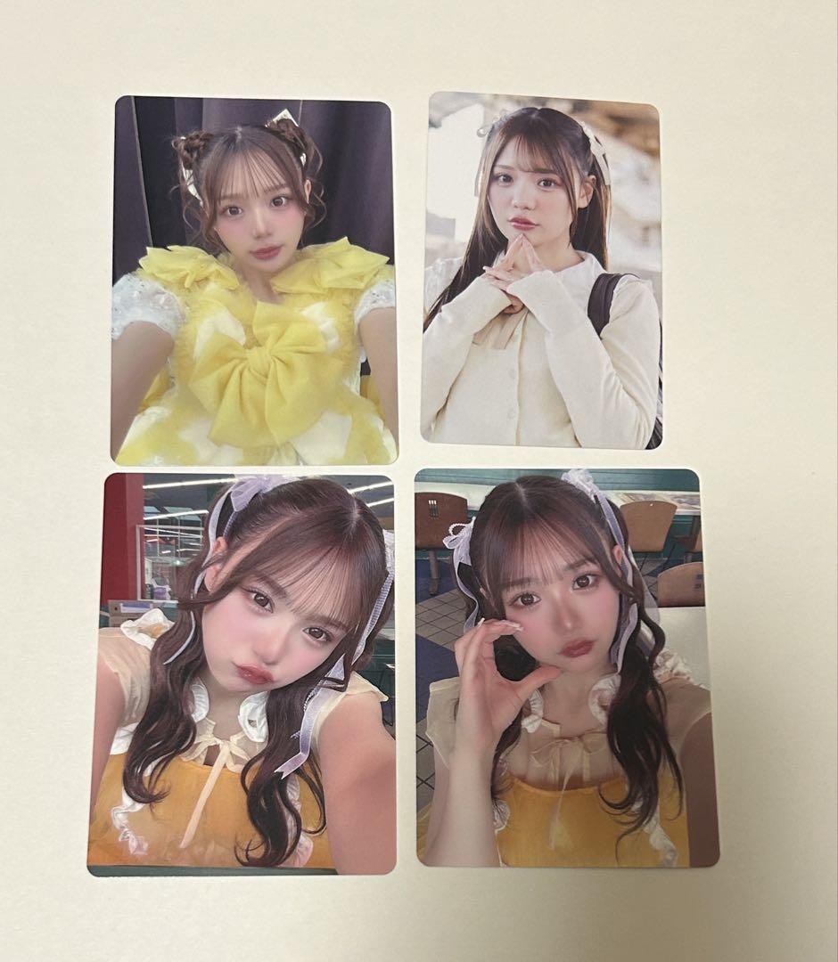 

[Б/У] Cutie Street Риса Фурусава Коллекционная карточка