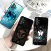 Music Festival Tomorrowlands Phone Case For Samsung S25,S24,S21,S22,S23,S30,Ultra,S20,Plus,Fe,Lite,Note,10 Black Soft Shell