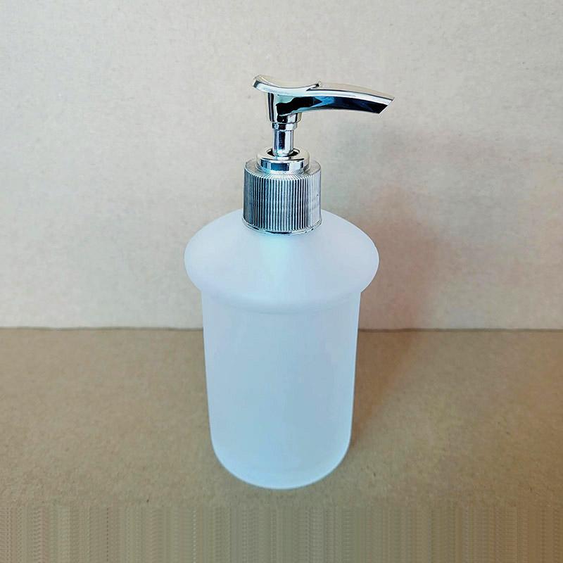 Shampoo Empty Bottle Cosmetic Cream Lotion Containers Press Bottles Liquid Soap Dispenser Shower Bathroom Accessories YT-2015