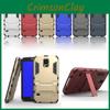 Protective Man Phone Shell Built Stand Tpu Pc Shockproof Galaxy Supplies