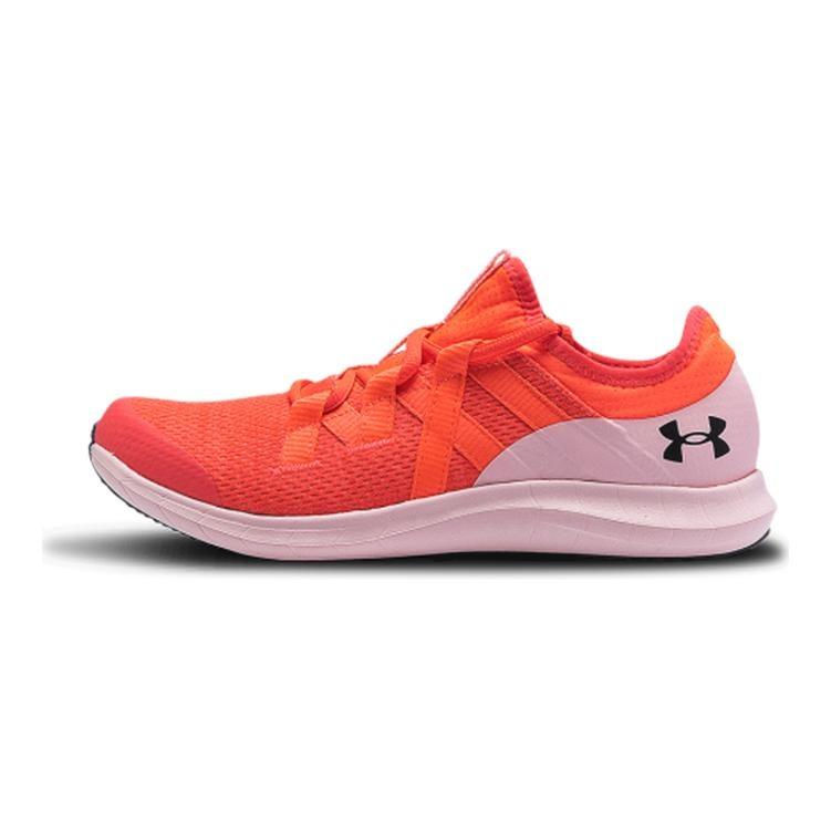 (GS) Under Armour Infinity 3 Orange/Red Kids 3023404-600 EU 36.5