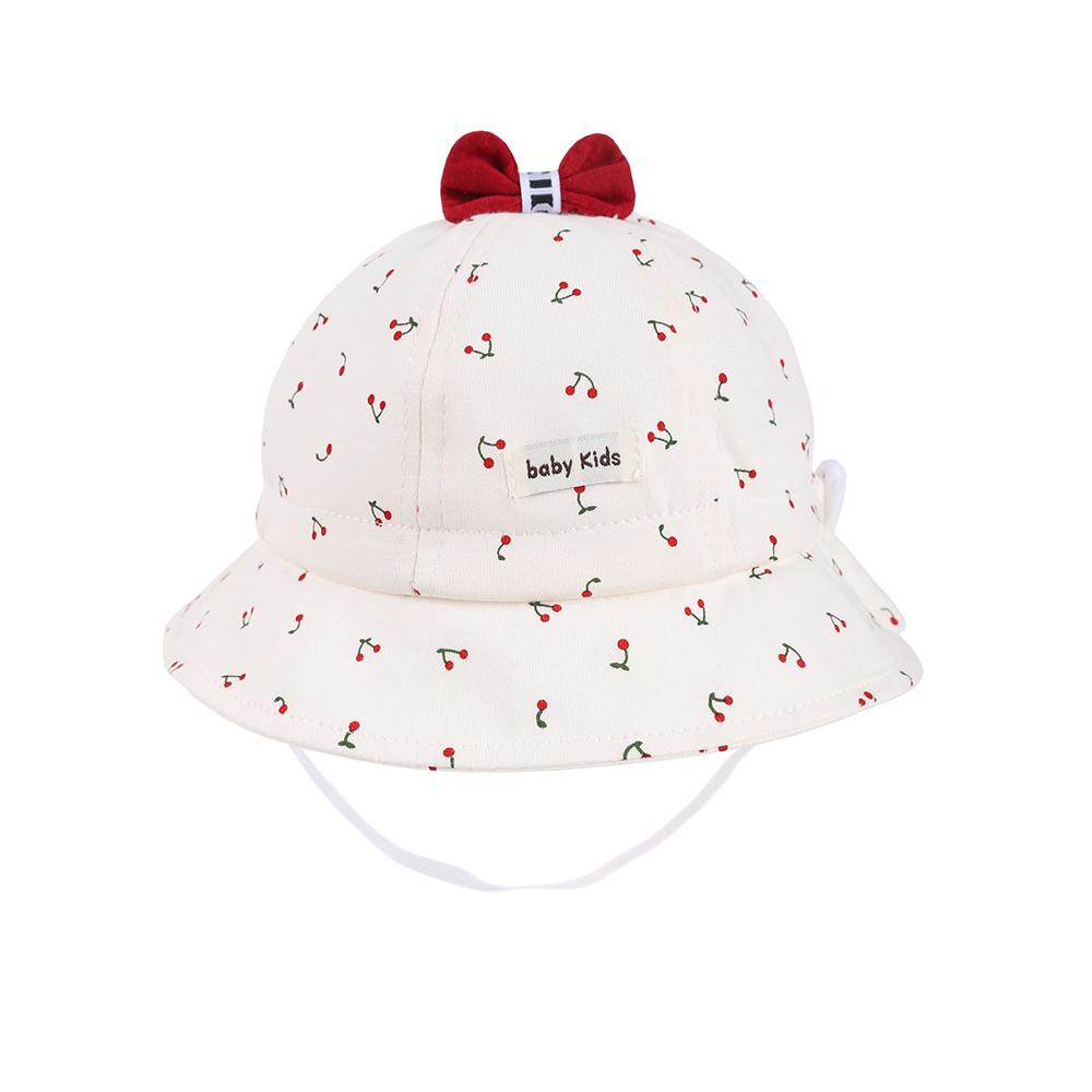 Spring Summer Panama Baby Sun Hat for Girls Boys Outdoor Cute Ear Toddler Bucket Hats Baby Beach Sun Hat Kids UV Protection Cap