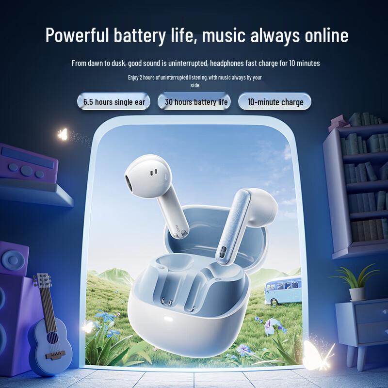 Baseus Bowie M3 True Wireless Active Noise Cancelling Earbuds