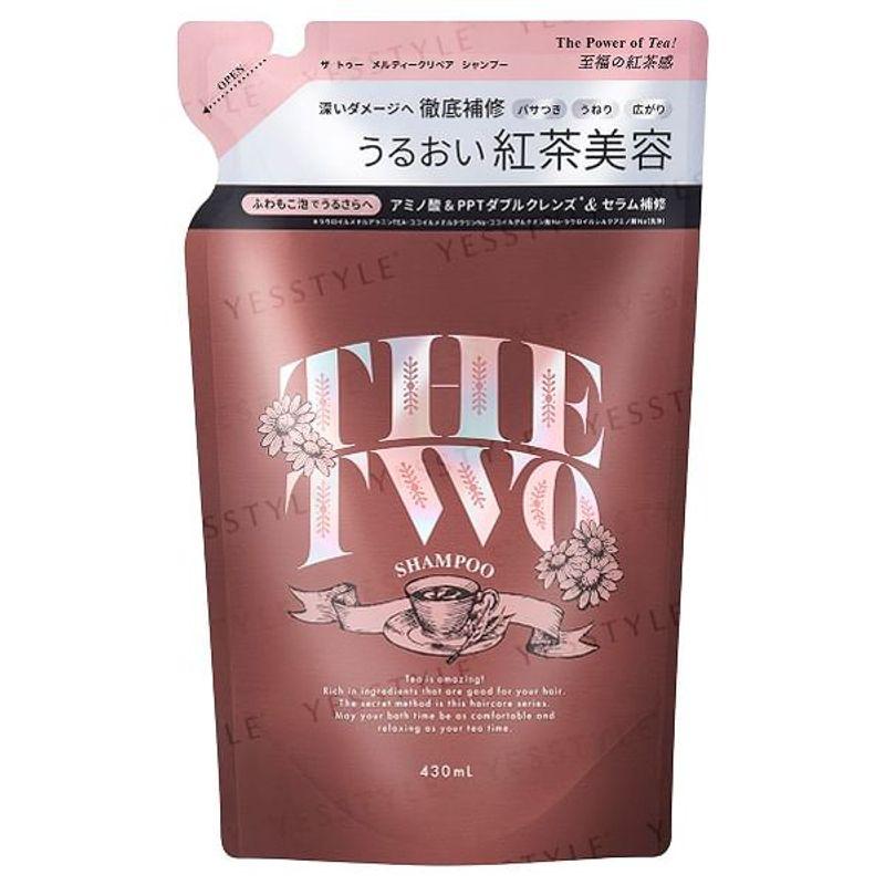 THE TWO - Melty Repair Shampoo