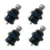 4pcs Ball Joint For Polaris RZR XP 1000 4 1000 4 Turbo 1000 EPS Turbo KRZRBJ10