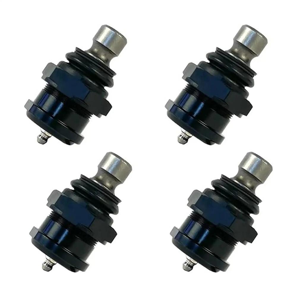 4pcs Ball Joint For Polaris RZR XP 1000 4 1000 4 Turbo 1000 EPS Turbo KRZRBJ10