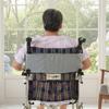 Wheelchair Lateral Support Cushion Adjustable Lateral Foam Wedge Side Guards Wheel Chair Positioning Backrest for Elderly