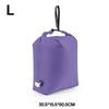 Luggage Vacuum Compression Bag Pump Free Reusable Vacuum Storage Bag 70% Space Save Waterproof Travel Clothes Sealed Packing Bag
