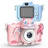 Kids Camera Cartoon Digital Camera Photography Video Camera MINI Education Toys For Children Baby Gifts 1080P Camera