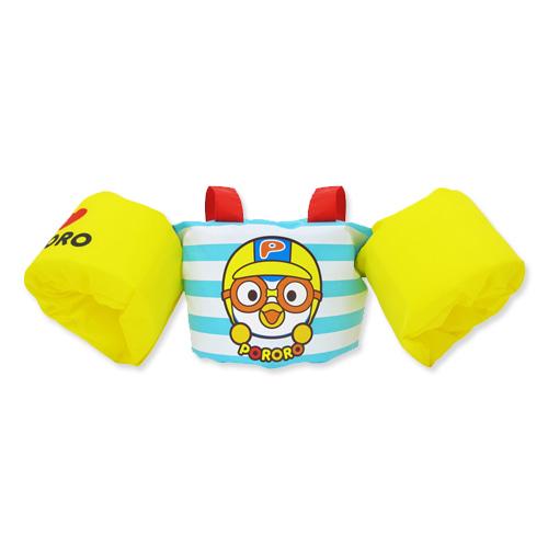 [pororomall] Pororo Kids  Swim Arm Ring Jacket