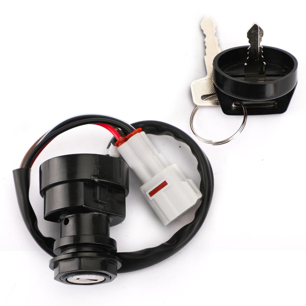 Ignition Key Switch For Yamaha 4GB-82510-11-00 4BD-82510-00-00 4BD-82510-10-00