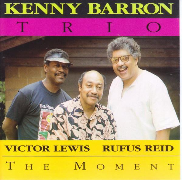 

CD KENNY BARRON - Moment RSRCD121 Reservoir 1994 US Jazz Used