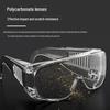 Universal Protective Transparent Goggles - Anti-Saliva, Anti-Impact, Windproof, Dustproof for Men & Women