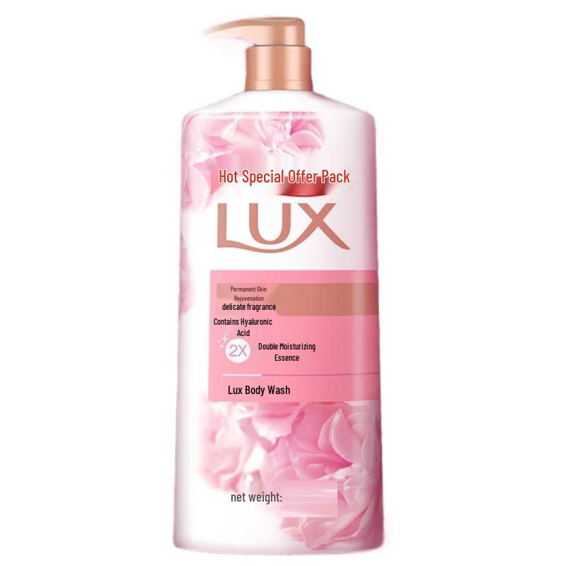

Lux Everlasting Tender Skin Scented Shower Gel