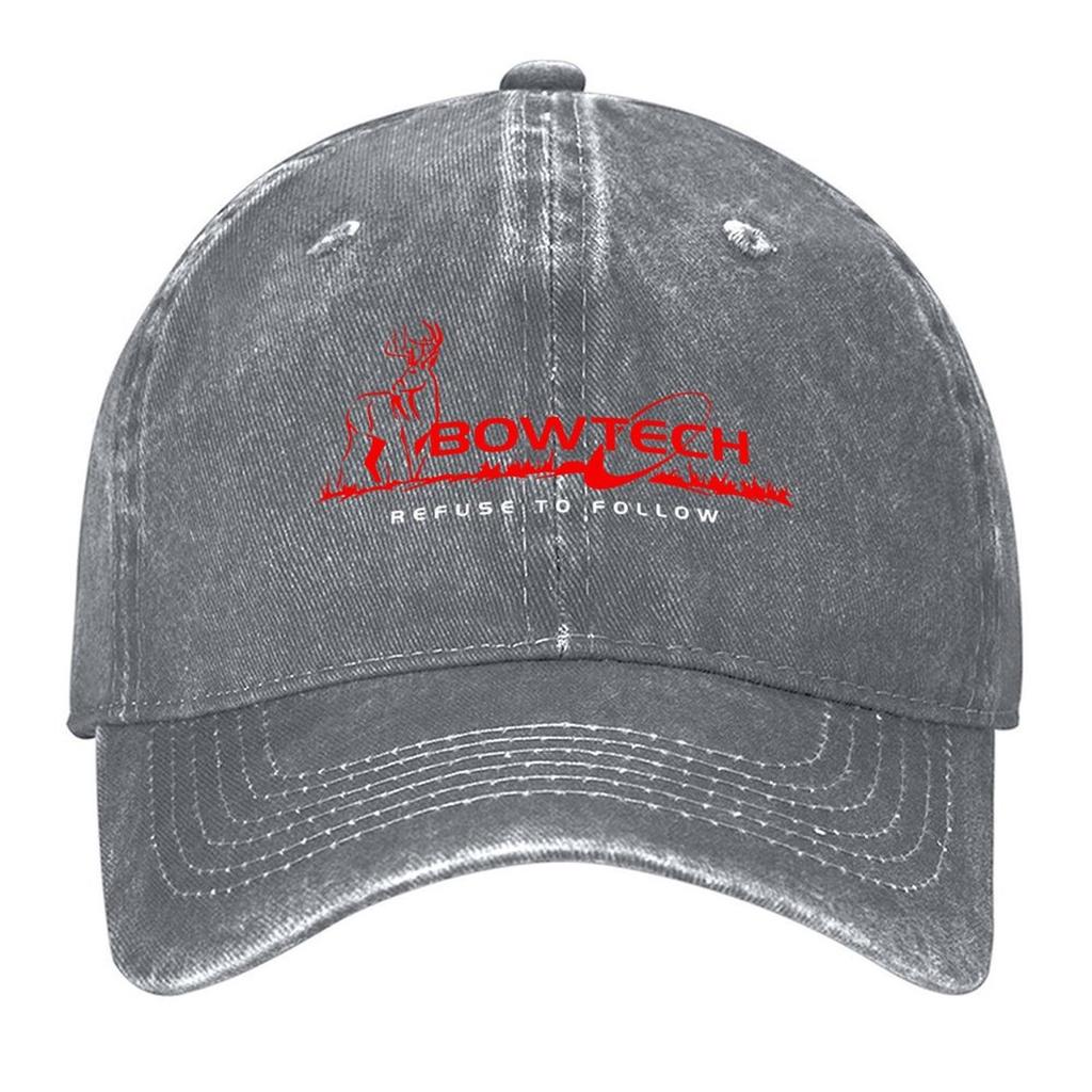 2026 Bowtech Bow Archery Baseball Cap Hiking Hat Hat Man For The Sun Beach Outing Kids Hat Women's Golf Clothing Men's