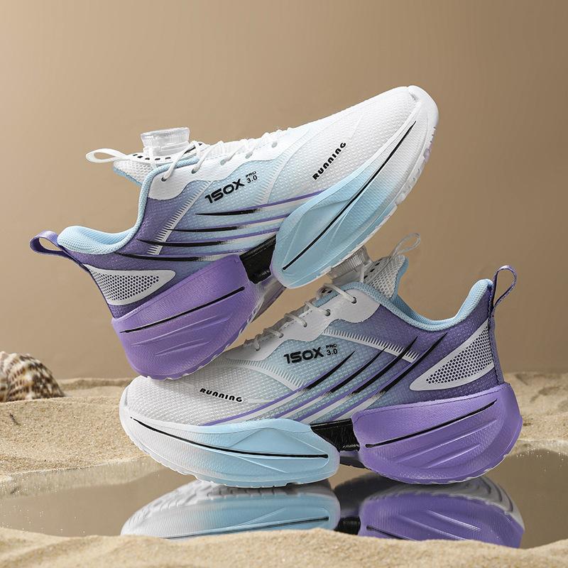 Children's running shoes Middle and older children's autumn primary school students' sports shoes Mesh breathable, light and non-slip male and female