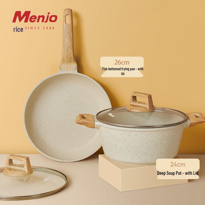 Yipan Non-Stick Cookware Set