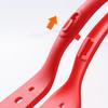 Silicone Steak Turner Spatula 2-in-1 Non Slip Heat Resistant For Grilling And Flipping