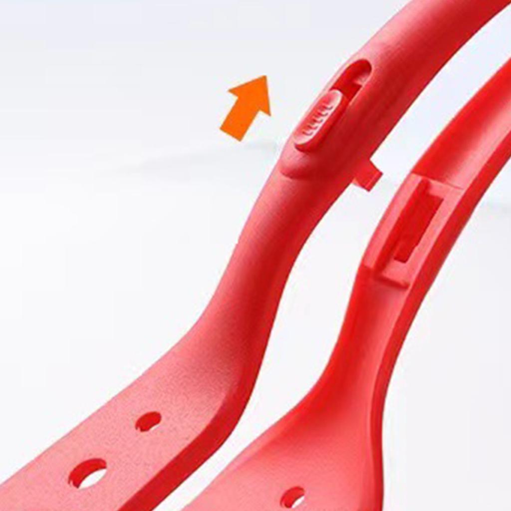 Silicone Steak Turner Spatula 2-in-1 Non Slip Heat Resistant For Grilling And Flipping