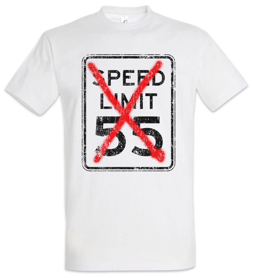 Cannonball Sign T-Shirt Cannonball Black Fun Run Speed Limit Sign Symbol XXXXL