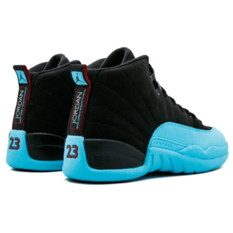 Jordan 12 Retro Gamma Blue Jordan 130690-027