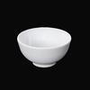 White Melamine Small Bowls, 10-Pack
