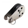 RICHWITS Stainless Steel Flagpole Pulley with Nylon Sheave