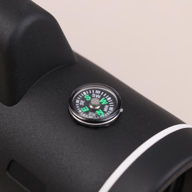 40X60 Professional Telescope Monocular Night Powerful Mini Pocket Zoom With Smartphone Hunting Camping