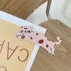 Pet Acetic Acid Hair Clip Cartoon Cat Duckbill Clip Sweet Cat Hair Clip  Party
