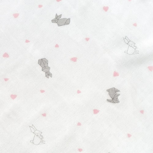 Dimoi Swaddle 23151027 White Baby