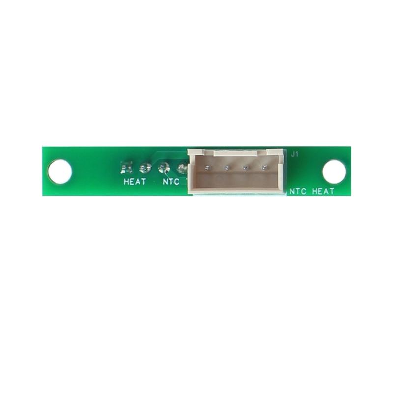 3D Printer Conversion Plate Extruder Adapter Board Replacement For Extruder Easy Maintenance Disassembly 1