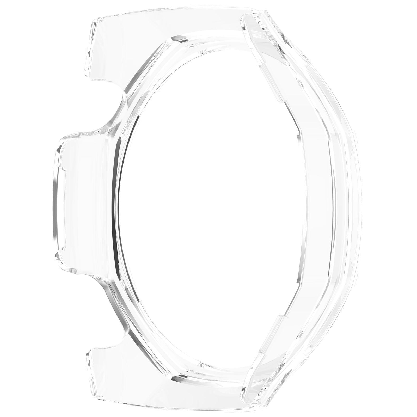 

Minimalist Protective Cover Case For 46mm Wearable Devices Easy Snap On Design Preserves Device Functionality For 46mm W чистый