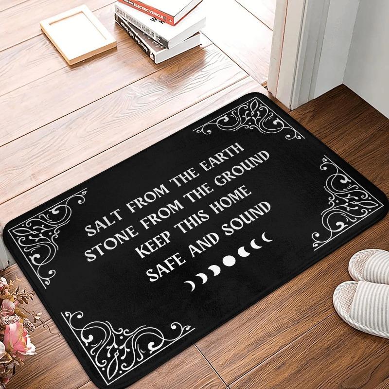 Welcome Just Kidding Please Go Home Doormat Entrance Mat Indoor Kitchen Door Mat Bath Front Floor Door  Bedroom Carpet Rug