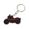 Honda PVC Keychain Rebel 0SYEP-79E-GF Durable Design Lightweight Accessory