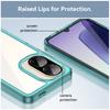 For Redmi A5 4G Case for Redmi A5 4G Cover Shell Bumper Capa Para TPU Shockproof Transparent Silicone Back Case for Redmi A5 4G