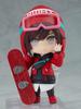 Nendoroid RWBY Ice and Snow Empire Ruby Rose Lucid Dream Plastic Painted Movable Figure Non-scale