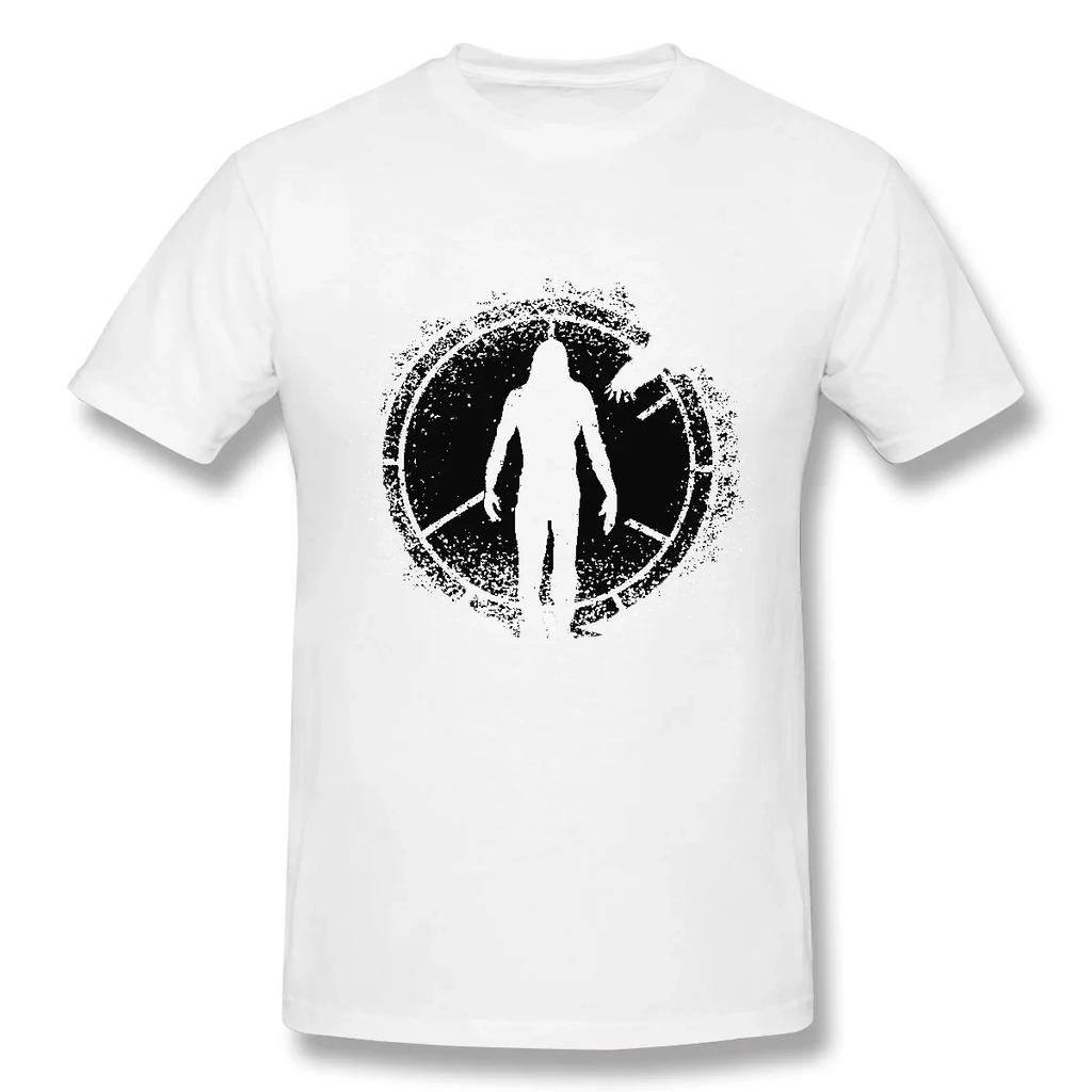 Streetwear Baumwolle Krähe Brandon Lee The Rain T-Shirt Dunkle Stadt John Murdoch Inspektor Frank Bumstead Suspense-Film