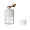 Small Manual Ice Crusher Multifunction Snow Cone Machine Kitchen Gadgets Shaved Ice Machine  Home