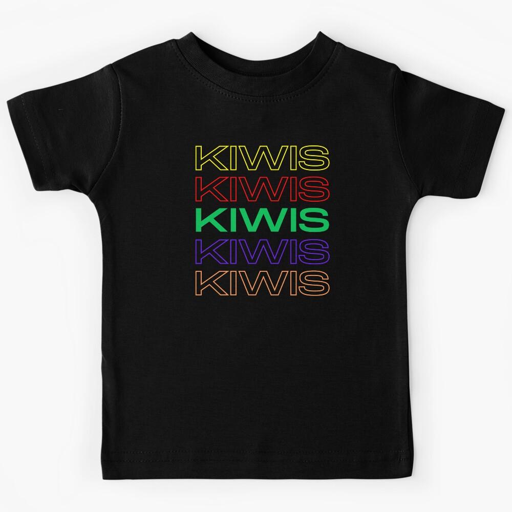 Kiwis Kids T-Shirt 130