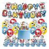 Snoopy Party Kit Balloons Cakes Birthday Decoration
