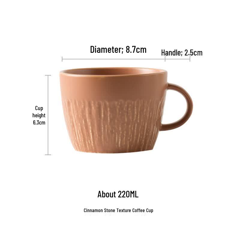 

Elegant Ceramic Coffee Mug