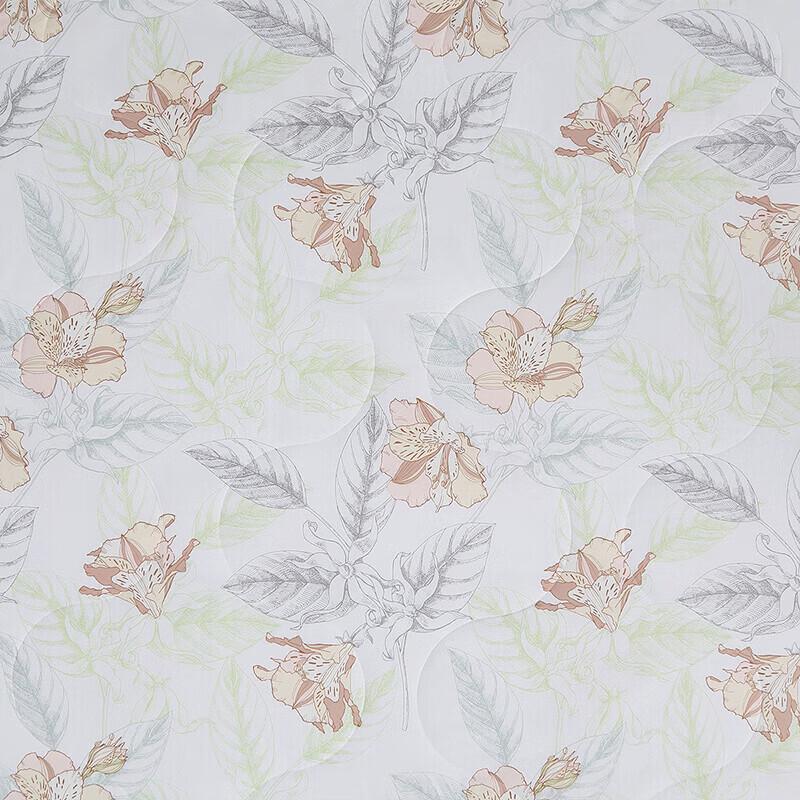 FUANNA Seven-Hole Antibacterial Summer Quilt
