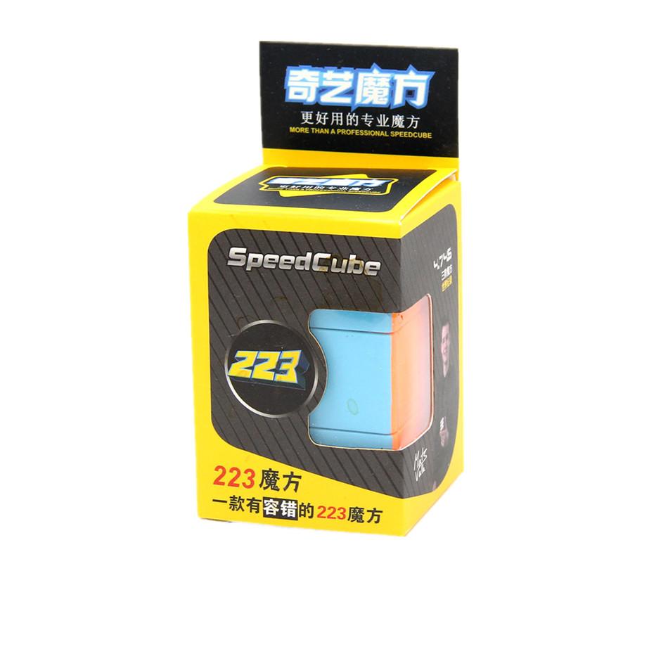 QiYi MoFangGe 2x2x3 Magic Cube 223 Magic Cube Stickerless Speed Cube Toys for Children