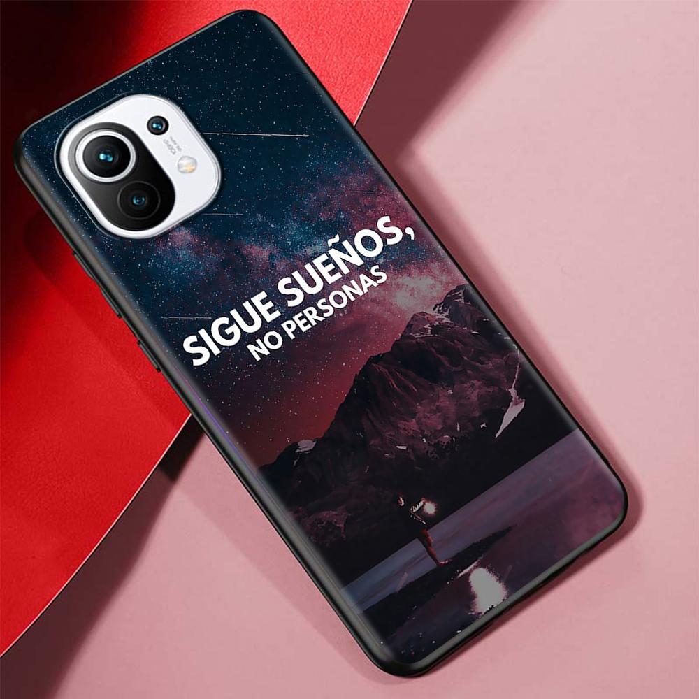 

Вдохновляющие юмористические цитаты чехол для Xiaomi Mi 11 Ultra 11T 10T 9T Pro Note 10 A2 9 8 Lite A3 CC9E 10S CC9 черный мягкий чехол для телефона Xiaomi Mi Note 10