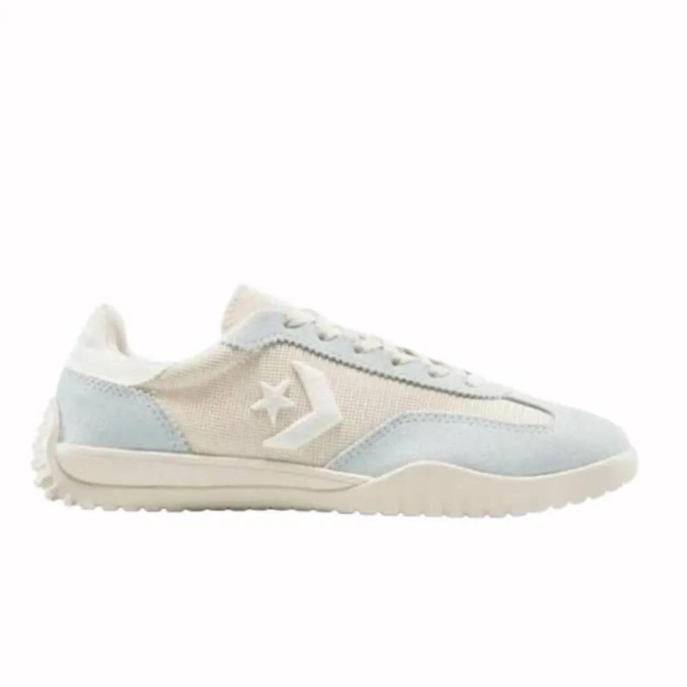 Converse Run Star Trainer OX Light Dune Low-Top Canvas Shoes A11860C 245